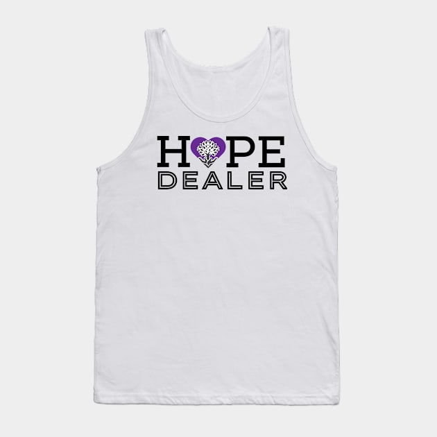 Hope Dealer Tank Top by The Labors of Love